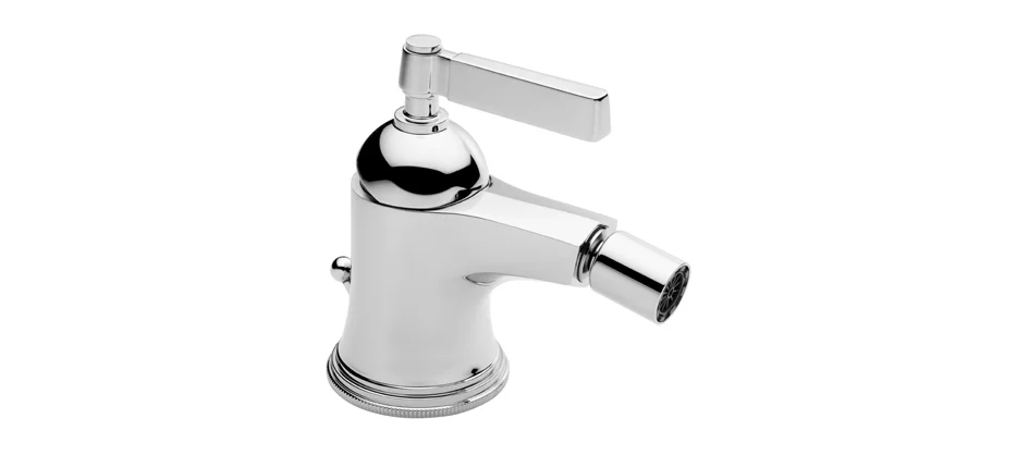 Style Moderne single Metal lever bidet mixer Waterloo Bathrooms Dublin.jpg
