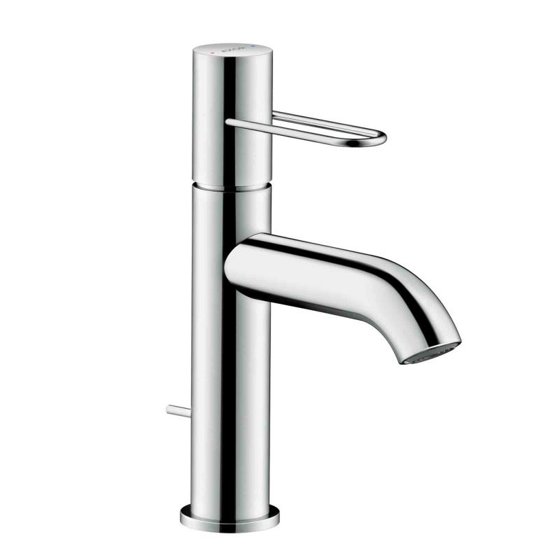 axor-uno-single-lever-basin-mixer-100-with-loop-handle-chrome-with-waste-set--hg-38023000_0 Waterloo Bathrooms Dublin.jpg