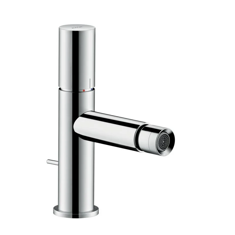 axor-uno-single-lever-bidet-mixer-zero-handle-with-waste-set-chrome--hg-45200000_0 Waterloo Bathrooms Dublin.jpg