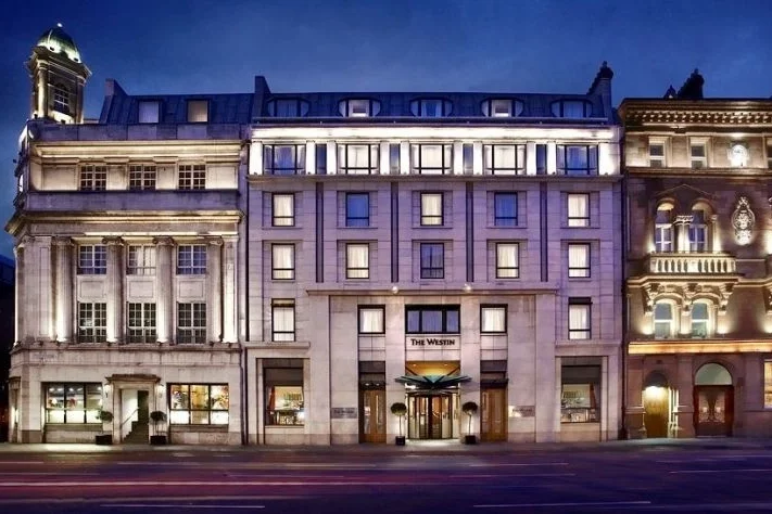 The Westin Dublin