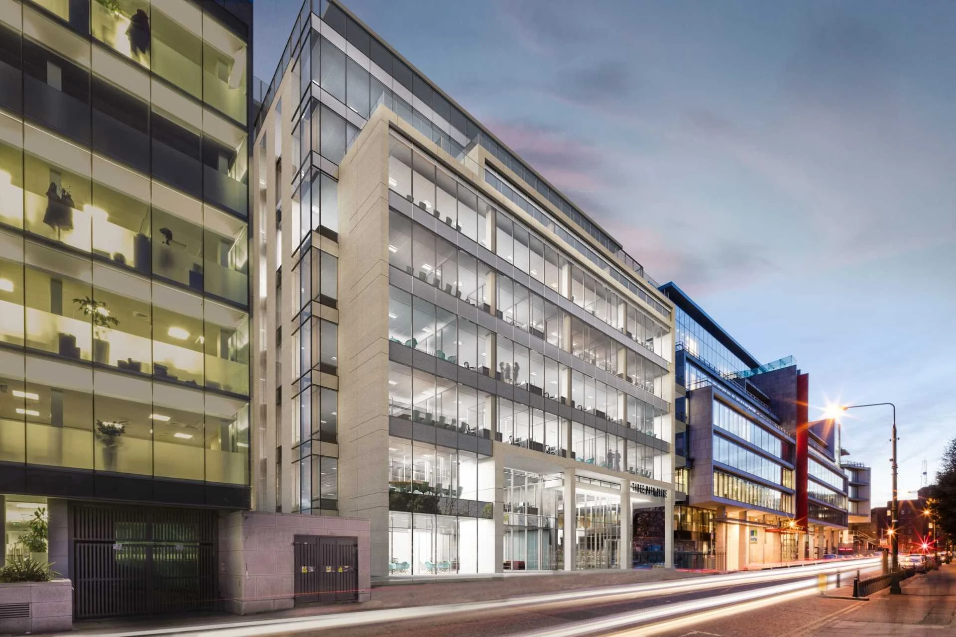 Aviva One Park Place