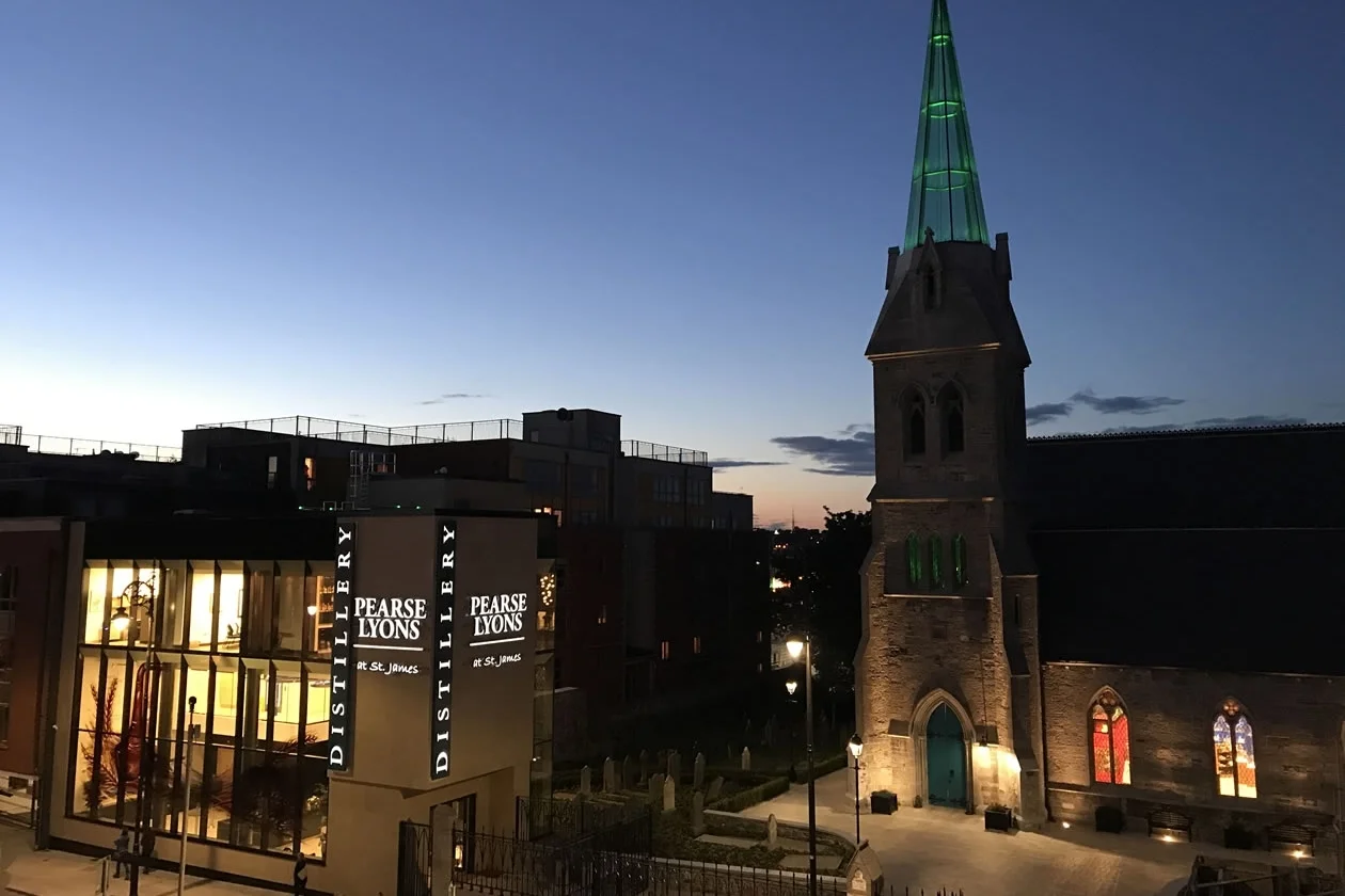 Pearse Lyons Whiskey Distillery