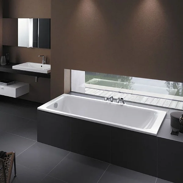Bette Select Steel Inset Bath Waterloo Bathrooms Dublin.jpg