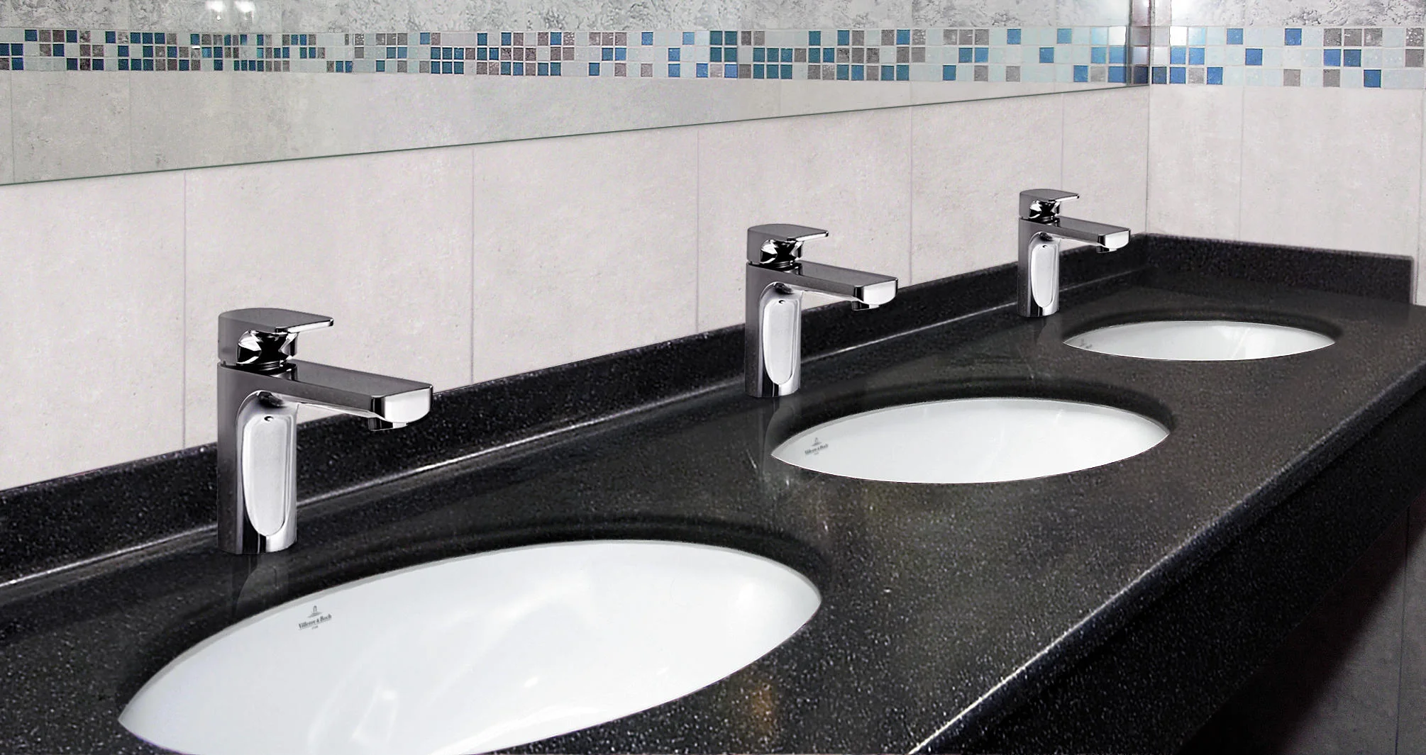 Villeroy Boch Evana Undercounter Basin Waterloo Bathrooms