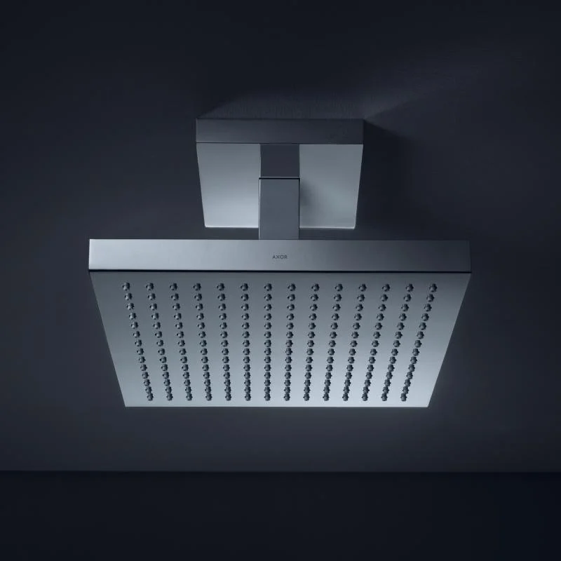 AXOR Starck ShowerCollection overhead shower Waterloo Bathrooms Dublin 2.jpg