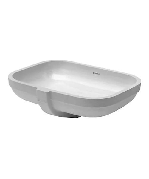 Duravit HappyD2 Undermounted Washbasin 045748 Waterloo Bathrooms Dublin.jpg
