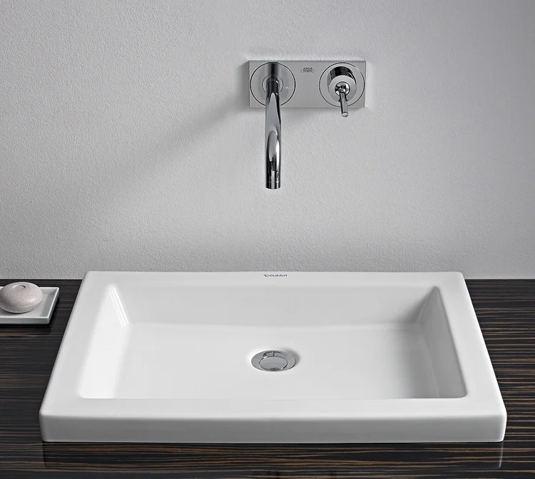 Duravit 2nd Floor Inset Washbasin 031758 Waterloo Bathrooms Dublin.jpg