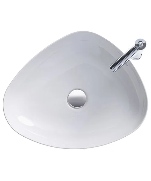 Duravit Cape Cod 500mm Washbasin 233950 Waterloo Bathrooms Dublin 2.jpg