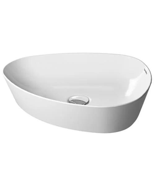 Duravit Cape Cod 500mm Washbasin 233950 Waterloo Bathrooms Dublin 3.jpg