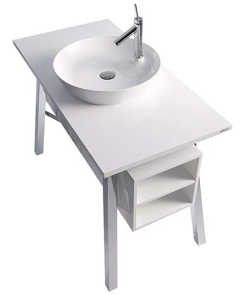Duravit Cape Cod 480mm Round Washbasin 232848 Waterloo Bathrooms Dublin 5.jpg