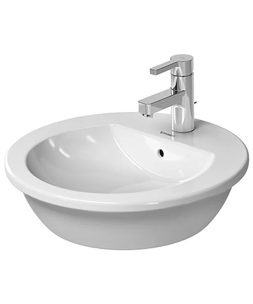 Duravit Darling New 470mm Washbasin 049747 Waterloo Bathrooms Dublin.jpg