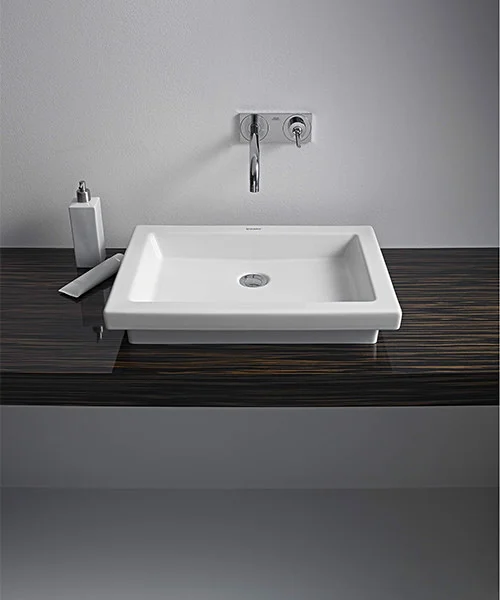 Duravit 2nd Floor Ground Countertop Washbasin 031758 Waterloo Bathrooms Dublin 3.jpg