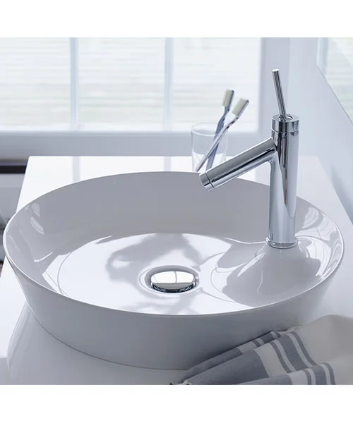Duravit Cape Cod 480mm Round Washbasin 232848 Waterloo Bathrooms Dublin 3.jpg