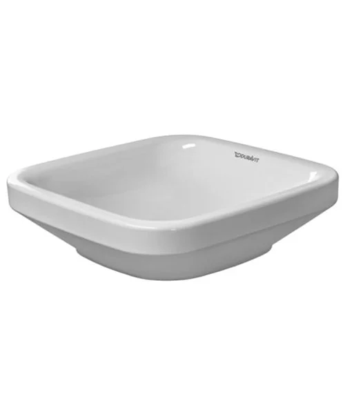 Duravit DuraStyle 430mm Square Washbasin 034943 Waterloo Bathrooms Dublin.jpg