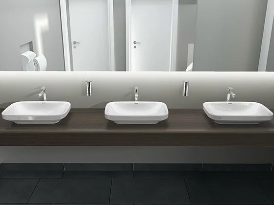 Duravit DuraStyle 600mm Square Washbasin 034960 Waterloo Bathrooms Dublin 5.jpg