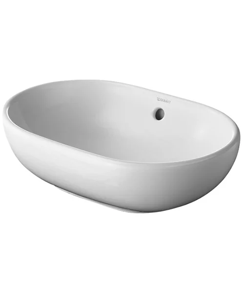 Duravit Bathroom Foster Surface Washbasin 033550 Waterloo Bathrooms Dublin.jpg