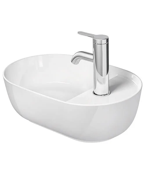 Duravit Luv 420mm Washbasin 038142 Waterloo Bathrooms Dublin.jpg