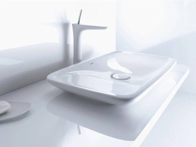 Duravit PuraVida 700mm Washbasin 037070 Waterloo Bathrooms Dublin 4.jpg