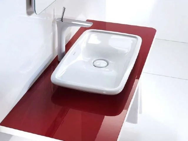 Duravit PuraVida 700mm Washbasin 037070 Waterloo Bathrooms Dublin 7.jpg