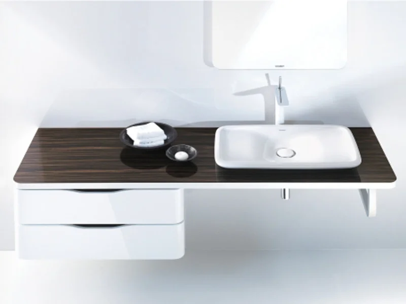 Duravit PuraVida 700mm Washbasin 037070 Waterloo Bathrooms Dublin 6.jpg