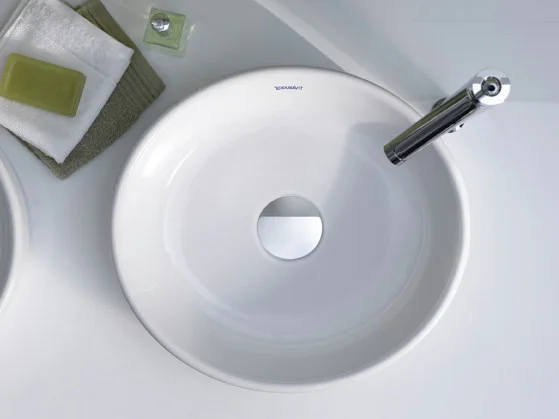 Duravit Starck 2 440mm Washbasin 232144 Waterloo Bathrooms Dublin 3.jpg