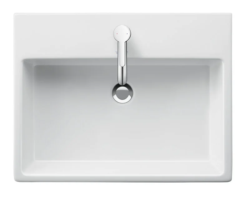 Duravit Vero Air Washbasin 1 Tap Hole 235260 Waterloo Bathrooms Dublin 3.jpg