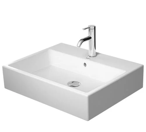 Duravit Vero Air Washbasin 1 Tap Hole 235260 Waterloo Bathrooms Dublin.jpg