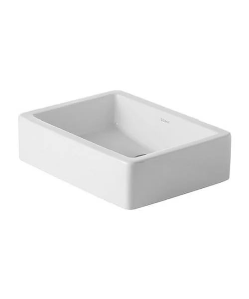 Duravit Vero Washbasin 500 x 380mm 045550 Waterloo Bathrooms Dublin.jpg