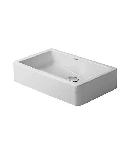 Duravit Vero Washbasin 600 x 380mm 045560 Waterloo Bathrooms Dublin.jpg