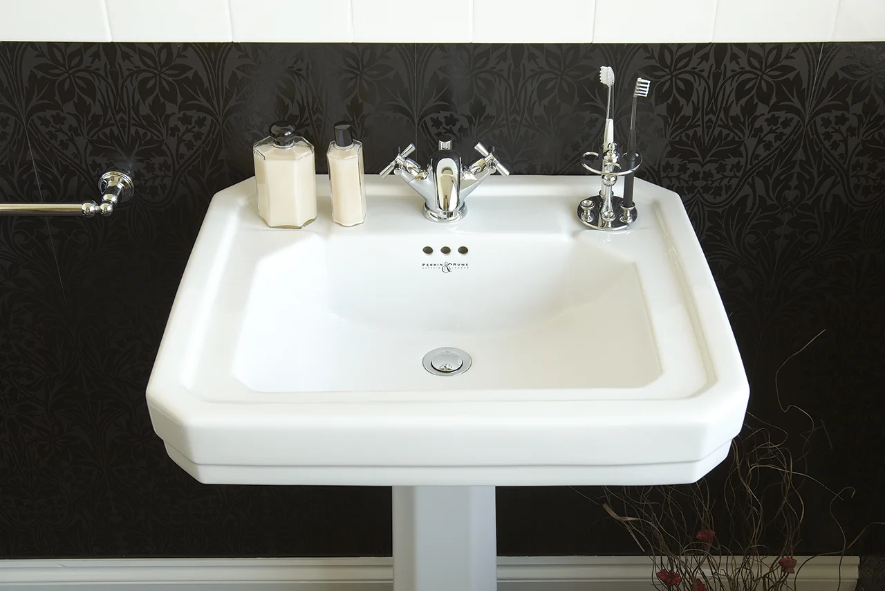 Perrin & Rowe Deco Washbasin Waterloo Bathrooms Dublin 3.jpg