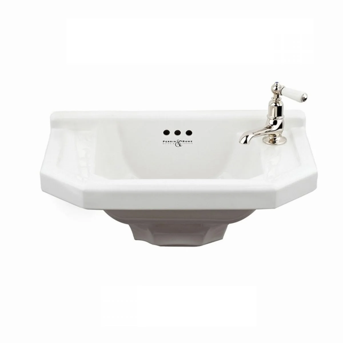 Perrin and Rowe Deco Cloakroom Basin 2952 Waterloo Bathrooms Dublin 3.jpg