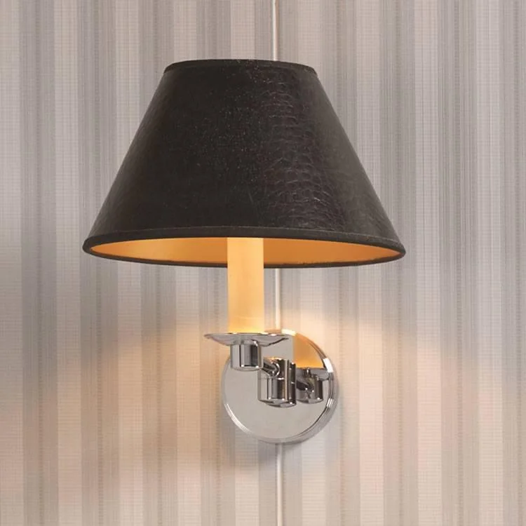 Imperial Brokton Wall Light With Shade Waterloo Bathrooms Dublin 2.jpg