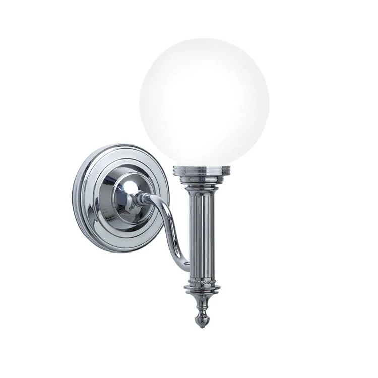Imperial Cadiz Wall Light With Glass Shade Waterloo Bathrooms Dublin 2.jpg