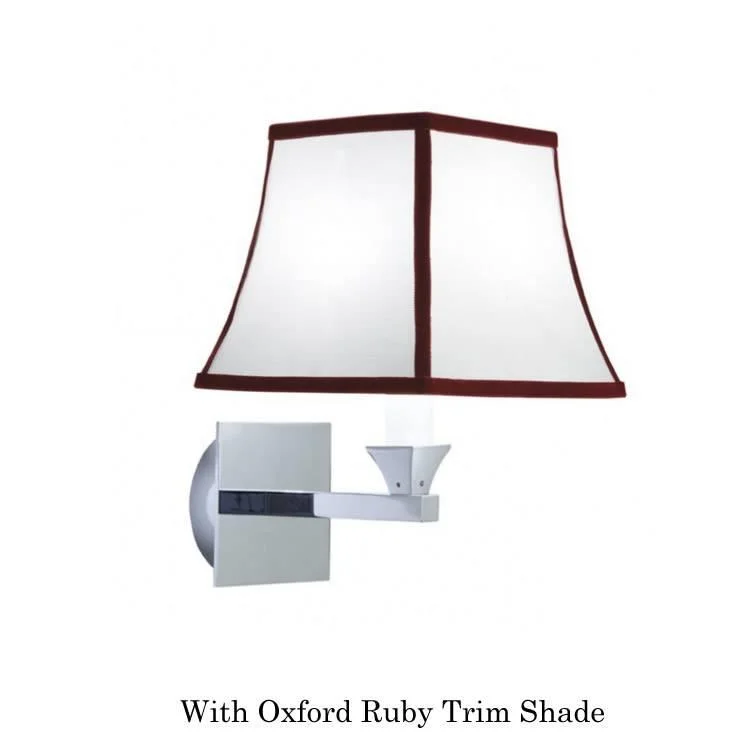 Imperial Astoria Wall Light With Oxford Shade Waterloo Bathrooms Dublin 4.jpg
