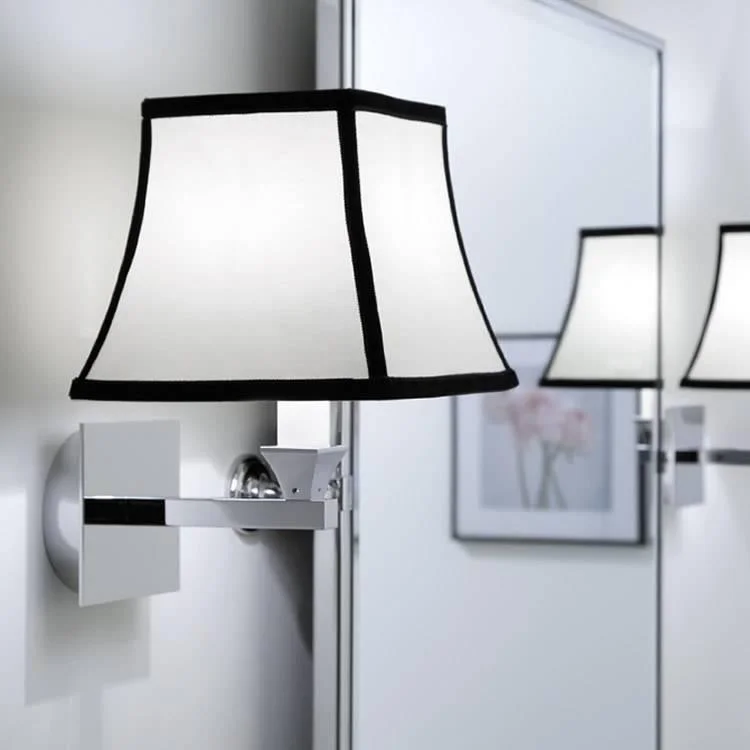 Imperial Astoria Wall Light With Oxford Shade Waterloo Bathrooms Dublin.jpg