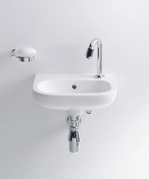 Duravit D-Code Cloakroom Basin 070536 Waterloo Bathrooms Dublin 3.jpg