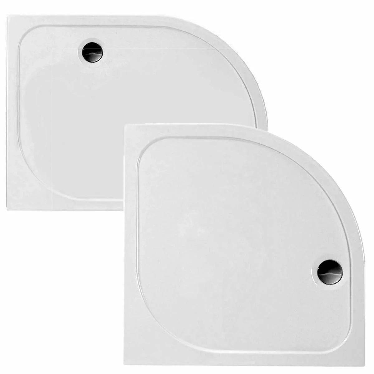 Merlyn MStone Quadrant Shower Tray Waterloo Bathrooms Dublin.jpg
