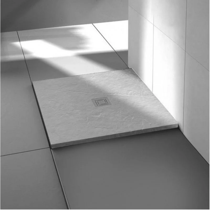 Merlyn Truestone Square Shower Tray Waterloo Bathrooms Dublin.jpg