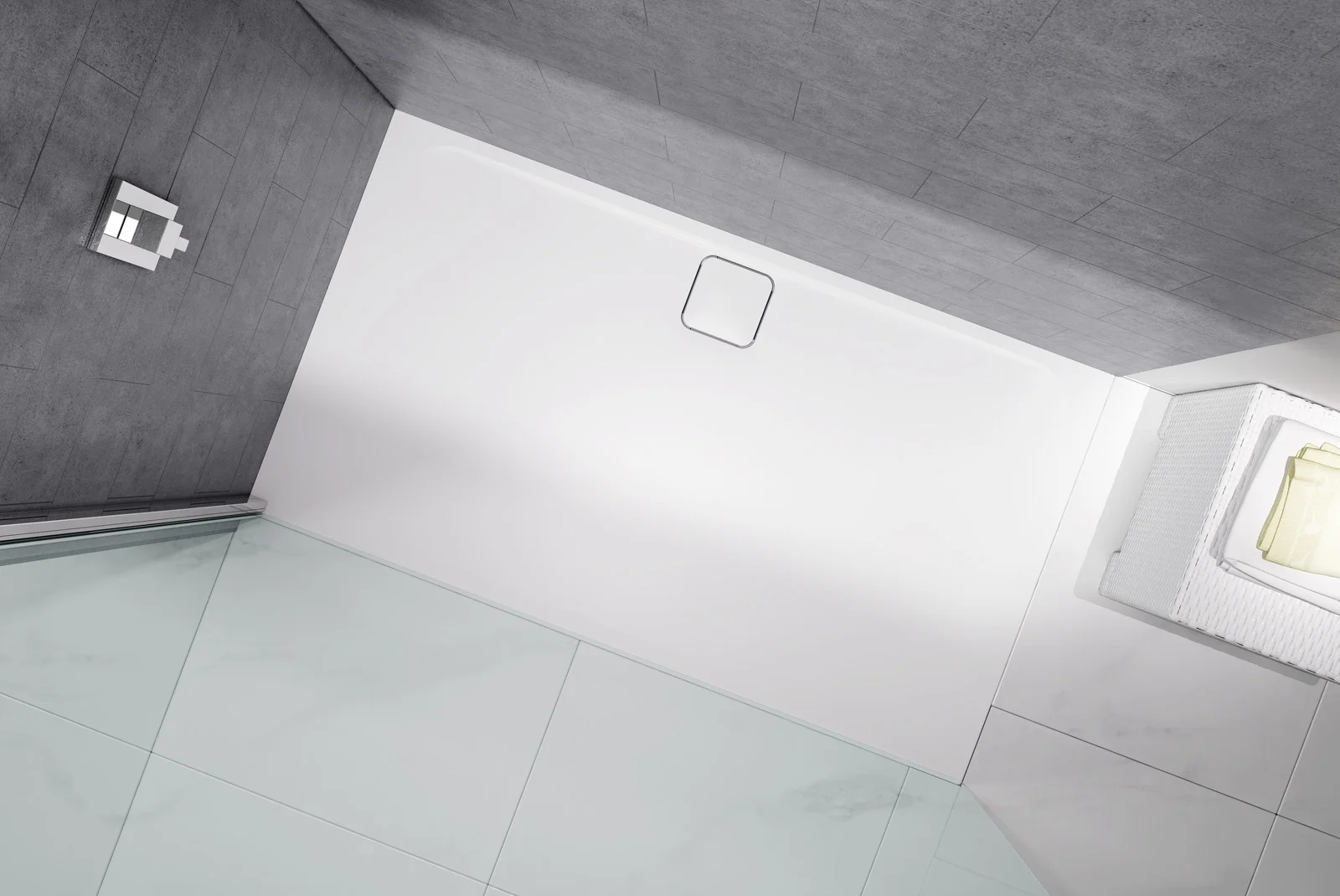 Merlyn Level25 Rectangular Shower Tray Waterloo Bathrooms Dublin 4.jpg