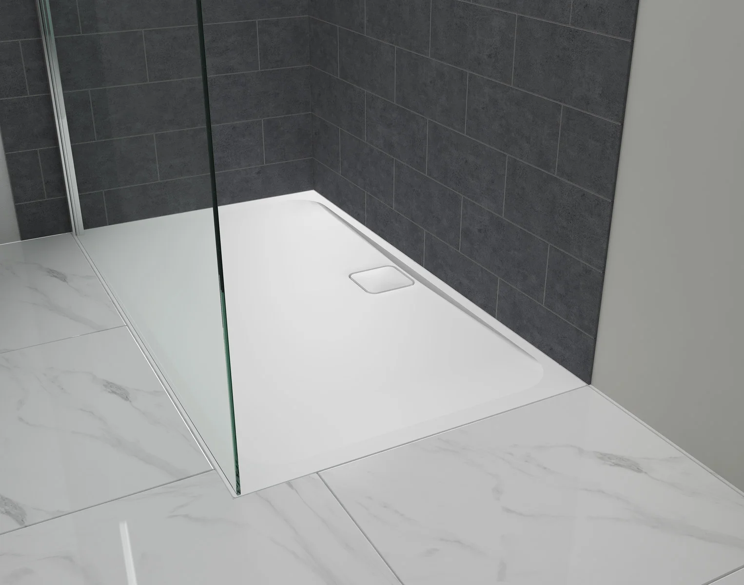 Merlyn Level25 Rectangular Shower Tray Waterloo Bathrooms Dublin 9.jpg