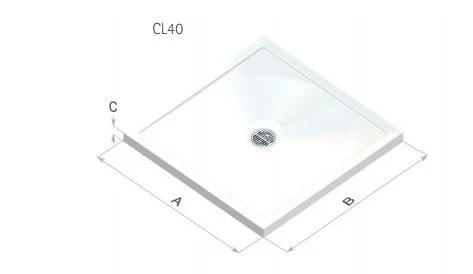Matki Continental 40 Rectangle Shower Tray Waterloo Bathrooms Dublin 4.jpg