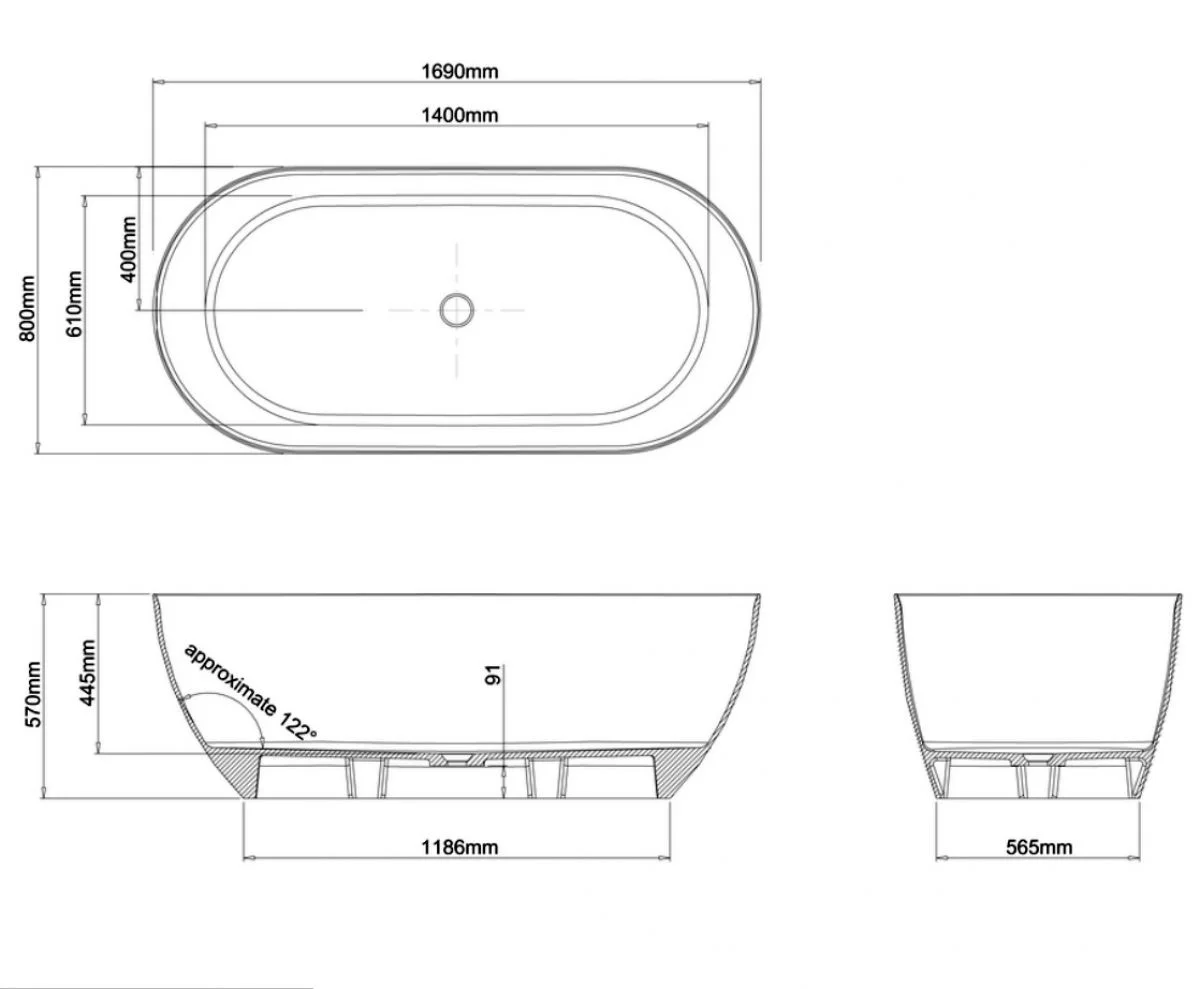 Clearwater Formoso Grande Clearstone Bath Waterloo Bathrooms Dublin 5.jpg