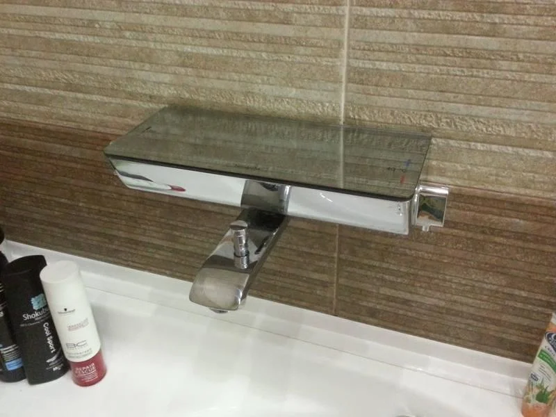 Hansgrohe Ecostat Select Bath Mixer 13141000 Waterloo Bathrooms Dublin 2.jpg