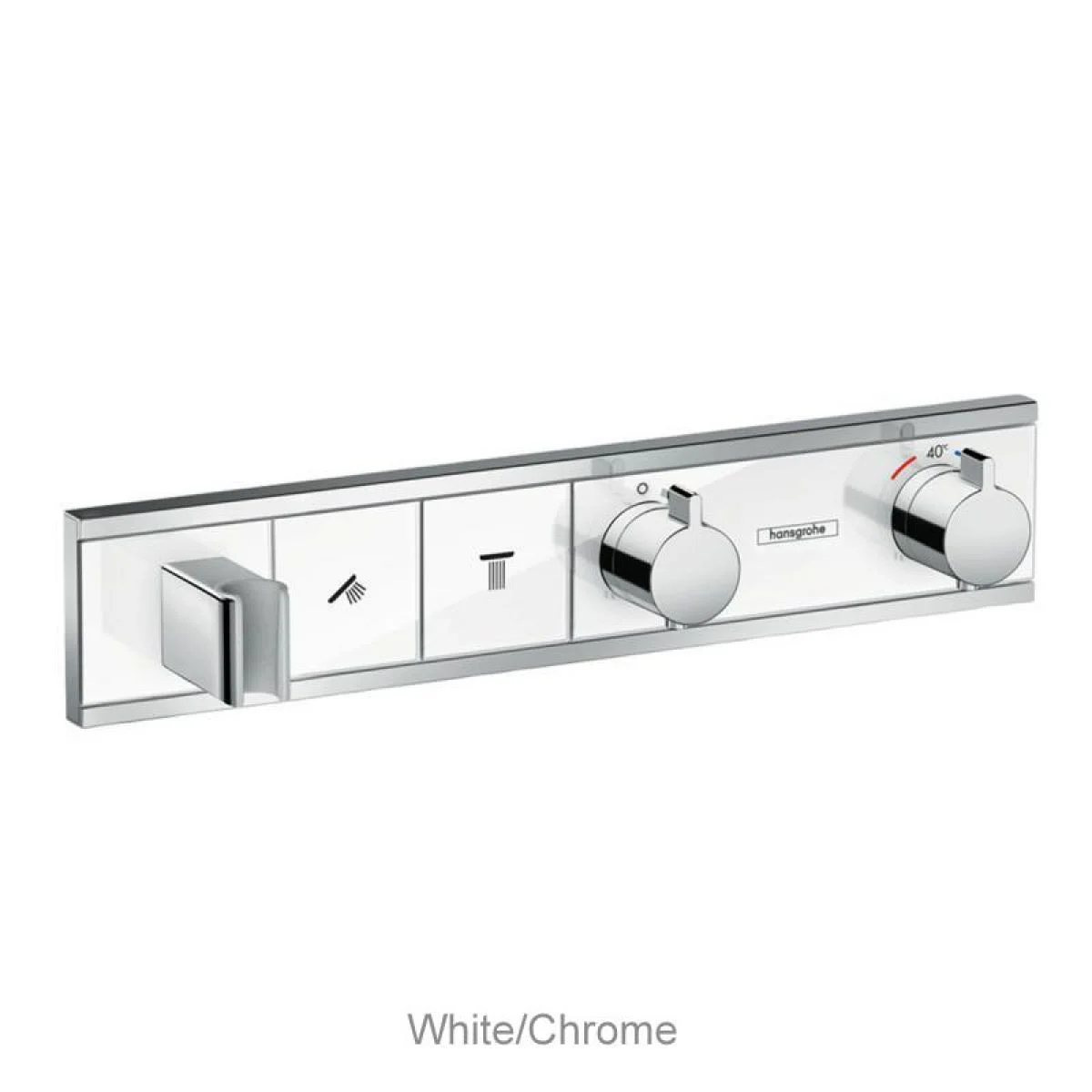 Hansgrohe RainSelect Concealed Shower Valve for 2 Outlets 15355000 Waterloo Bathrooms Dublin 3.jpg