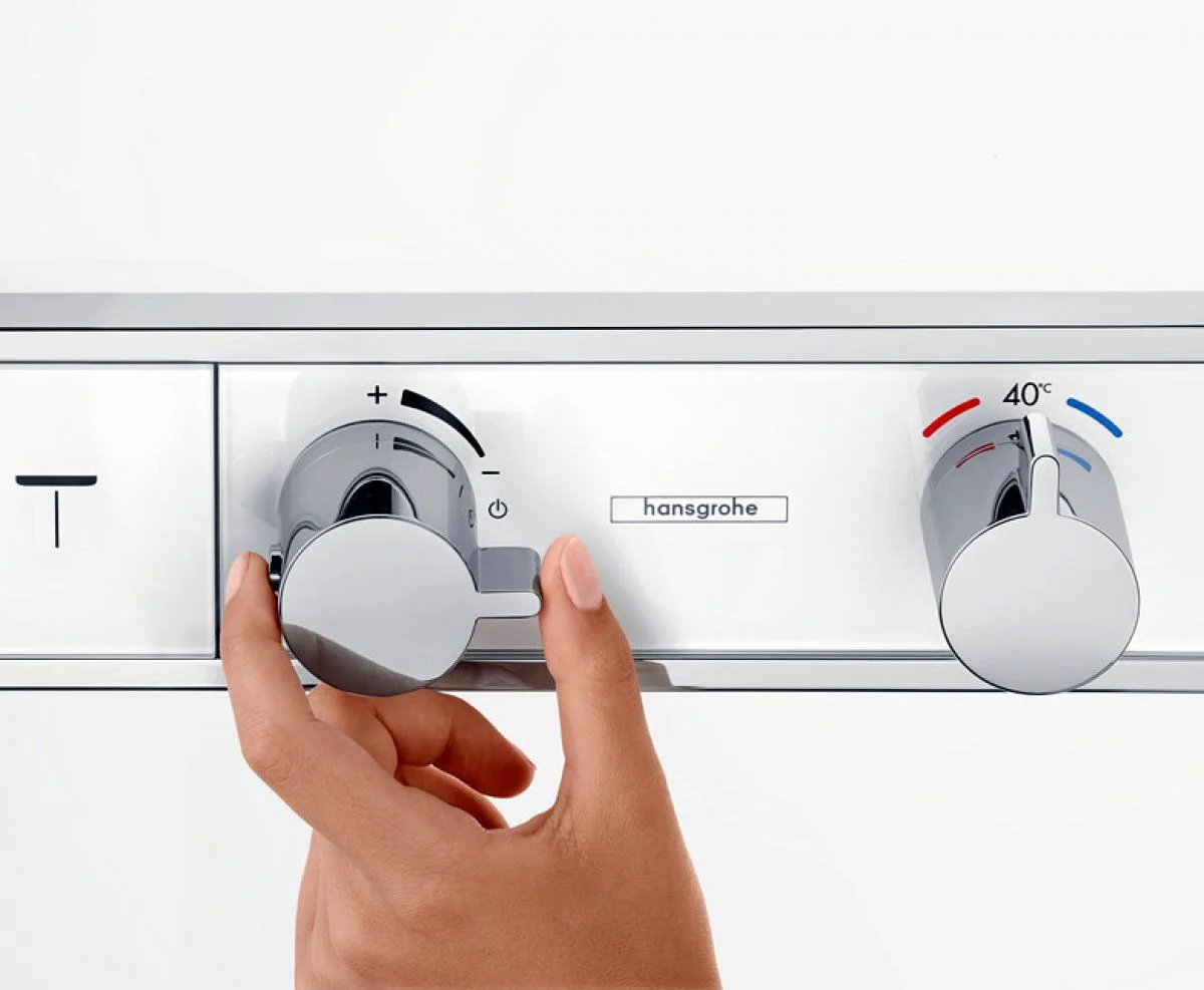 Hansgrohe RainSelect Concealed Valve for 5 Outlets 15358000 Waterloo Bathrooms Dublin 3.jpg