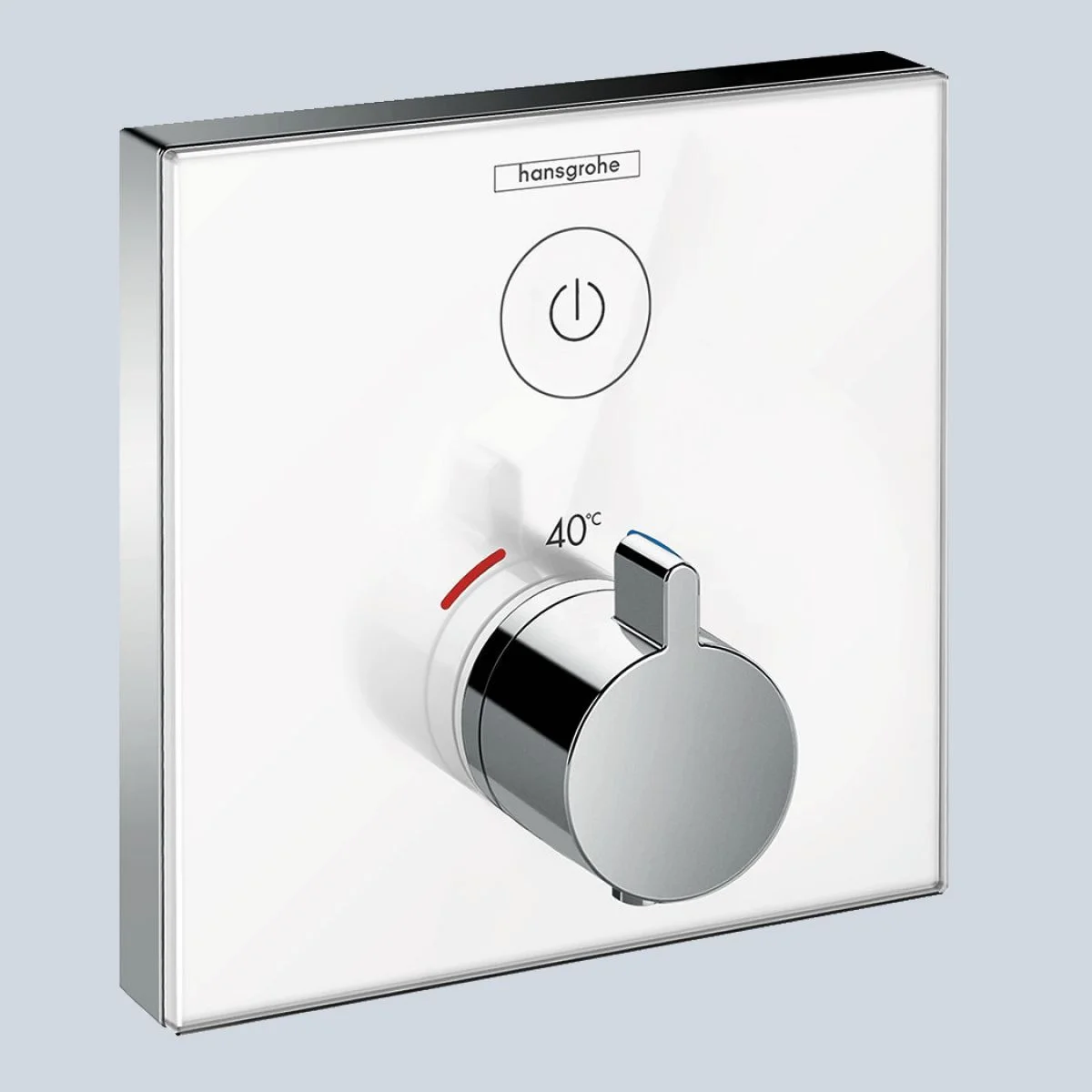 Hansgrohe ShowerSelect Concealed Shower Valve for 1 Outlet 15737400 Waterloo Bathrooms Dublin.jpg