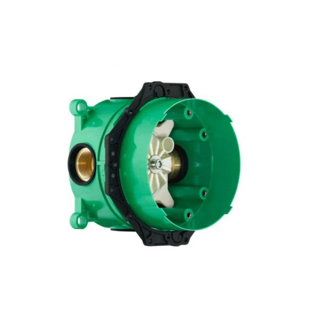 Hansgrohe ShowerSelect Concealed Shower Valve for 1 Outlet 15737400 Waterloo Bathrooms Dublin 6.jpg