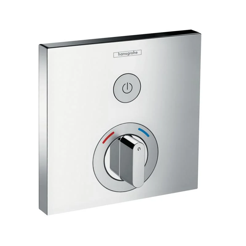 Hansgrohe ShowerSelect Concealed Mixer for 1 Outlet 15767000 Waterloo Bathrooms Dublin 2.jpg