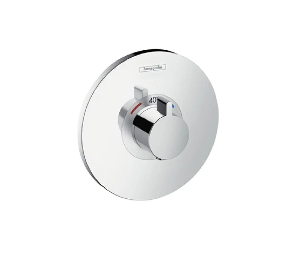 Hansgrohe Ecostat S Thermosatic Shower Valve 15755000 Waterloo Bathrooms Dublin.jpg