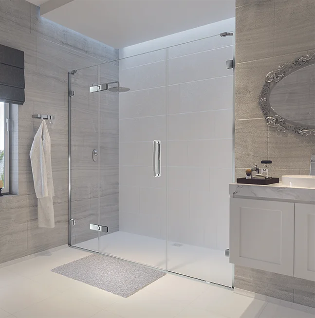 Merlyn Arysto Ten Hinge 2 Inline Panels Waterloo Bathrooms Dublin.jpg